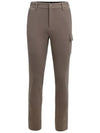 Outpocket Pants IPM3WPT683 BG - IJP DESIGN - BALAAN 3