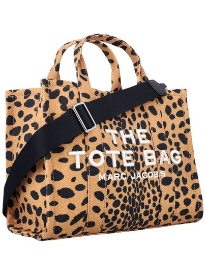 THE MEDIUM TOTE CHEETAH - MARC JACOBS - BALAAN 2