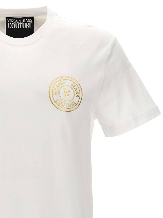 Versace Jeans Couture Couture T-Shirt - VERSACE - BALAAN 3