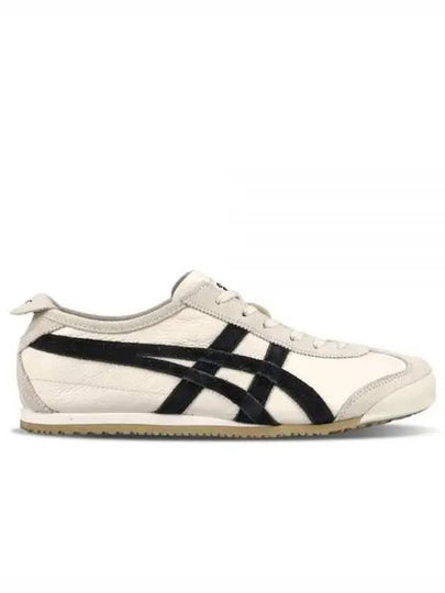 Mexico 66 Vin Low Top Sneakers Birch Black - ONITSUKA TIGER - BALAAN 2