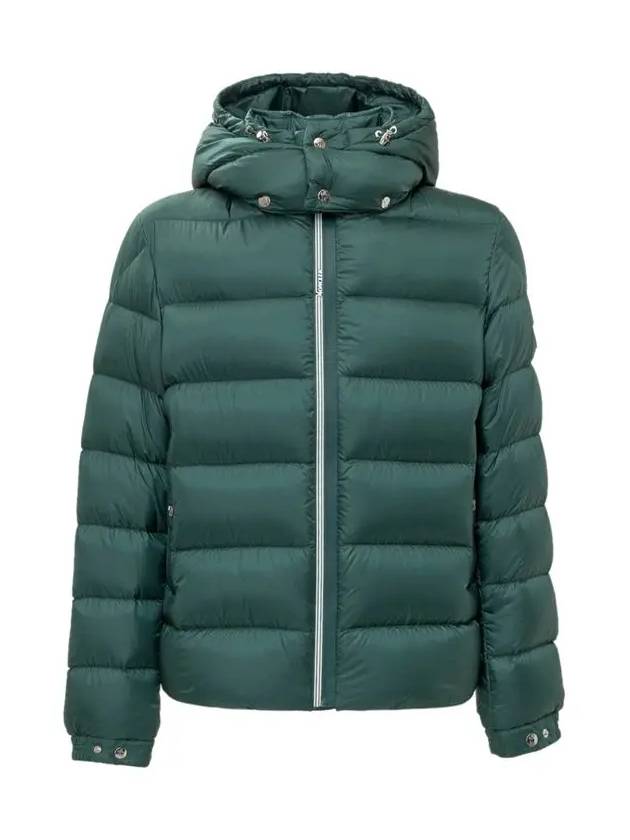 12th Anniversary Aves Hooded Padded Jacket 1A201 00 53334 878 - MONCLER - BALAAN 2