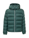 12th Anniversary Aves Hooded Padded Jacket 1A201 00 53334 878 - MONCLER - BALAAN 1