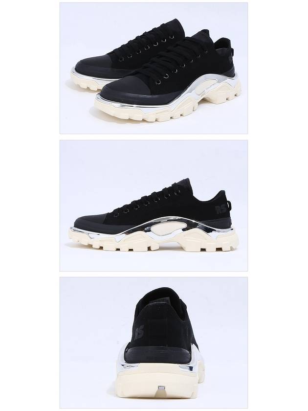 men's low top sneakers - RAF SIMONS - BALAAN 3