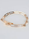 Kelly Chain Bracelet Small H221411B00SH - HERMES - BALAAN 2