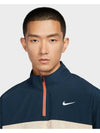 Released in July 24 Golf Club Men s Dry Fit Half Zip Jacket FQ1156 126 - NIKE - BALAAN 3