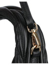 Wander Materasse Nappa Leather Mini Hobo Tote Bag Black - MIU MIU - BALAAN 9