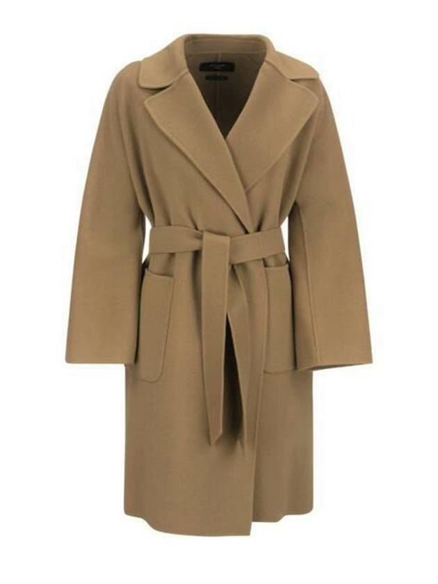 ROVO Robo Wool Coat - MAX MARA - BALAAN 2