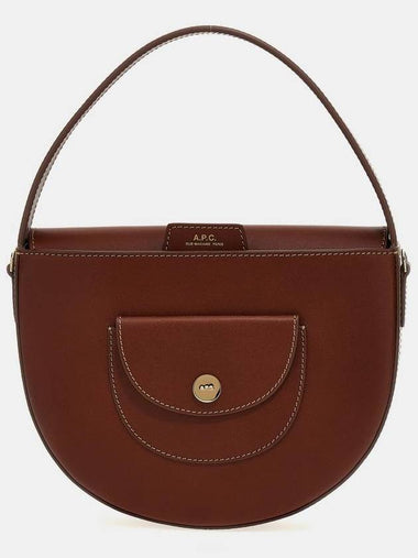 Shoulder bag woman A.p.c. - A.P.C. - BALAAN 1