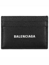 Cash Card Holder Black - BALENCIAGA - BALAAN 2