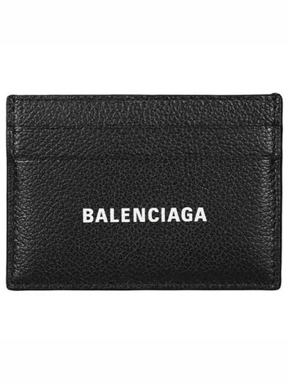 Cash Card Holder Black - BALENCIAGA - BALAAN 2