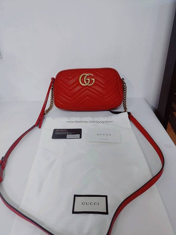 women cross bag - GUCCI - BALAAN 1