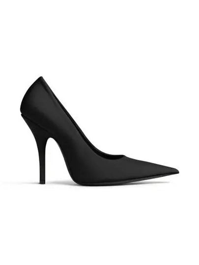 Knife Pointed Pumps Black - BALENCIAGA - BALAAN 2