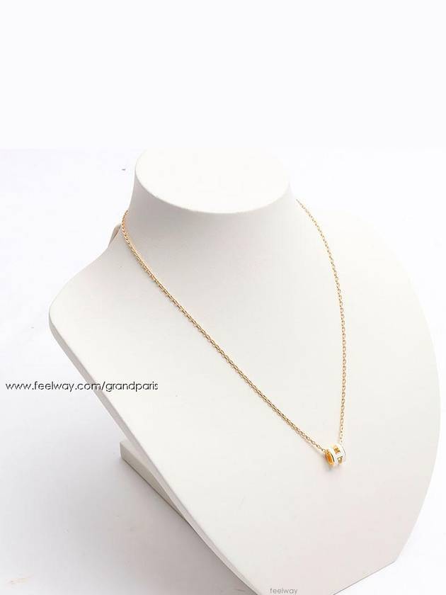 women necklace - HERMES - BALAAN 3