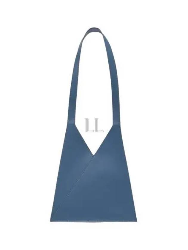 Japanese Small Shoulder Bag Blue - MAISON MARGIELA - BALAAN 2