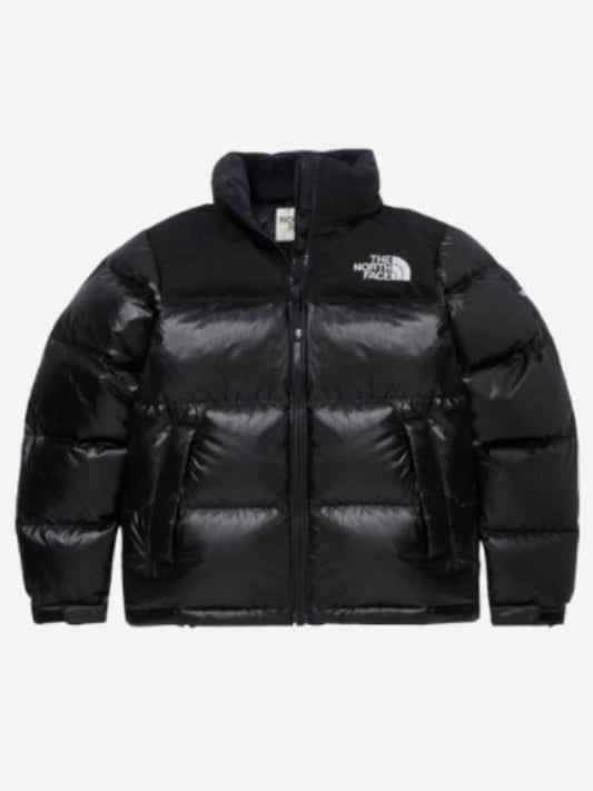 Men's White Label Novelty Nuptse Down Padding Black - THE NORTH FACE - BALAAN 2