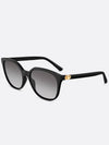 Domestic Department Store 30Montaigne Mini SI Sunglasses 30MNSIR 10A1 - DIOR - BALAAN 1