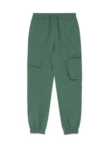 KODAK Solid Jogger Pants GREEN - KODO - BALAAN 1