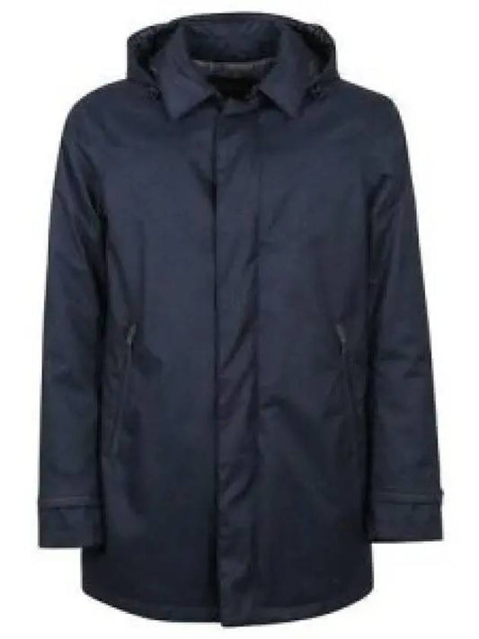 LAMINAR car coat jacket - HERNO - BALAAN 2