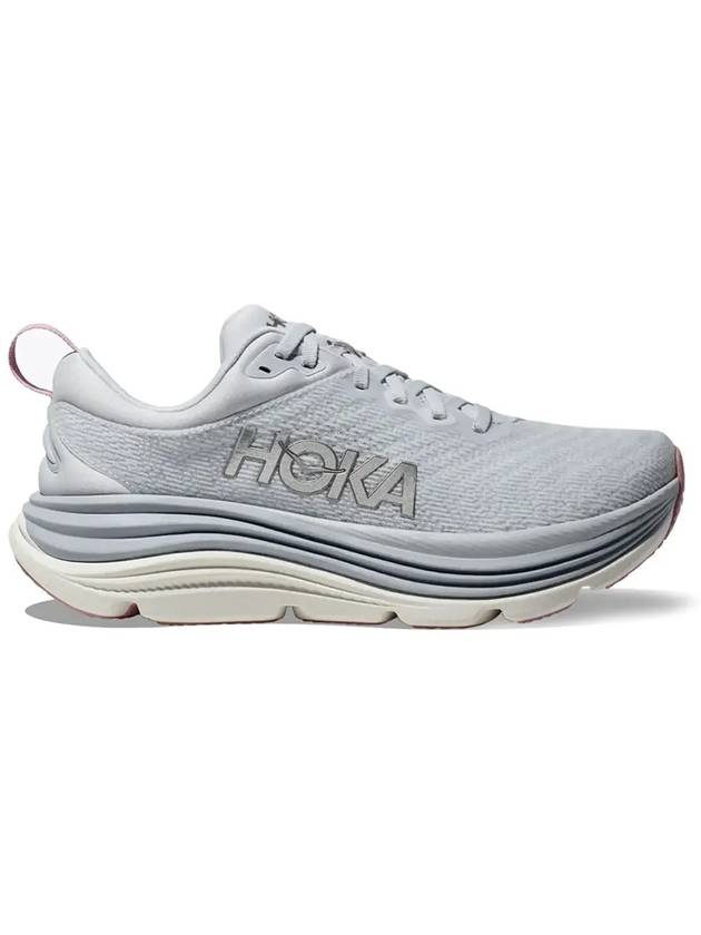 Hoka Women s Running Shoes Gaviota 5 Sea Ice 1134235 SCP - HOKA ONE ONE - BALAAN 7