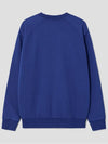 Sweatshirt Dressed Fox Blue Unisex - MAISON KITSUNE - BALAAN 4