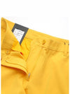 JLINDEBERG Elenya Jogger Pants Golf Pants Yellow - J.LINDEBERG - BALAAN 6