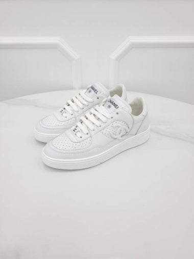 Air Force White G45079 35 - CHANEL - BALAAN 1