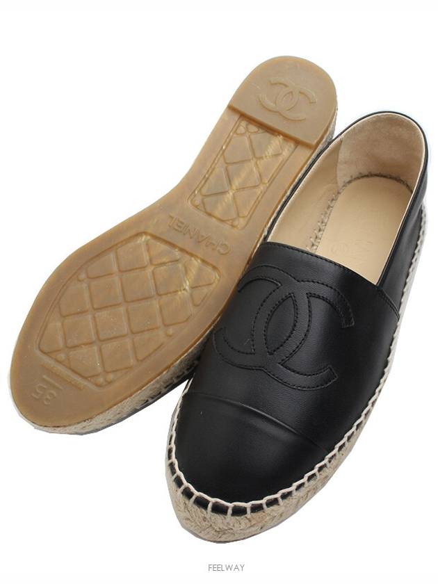 women loafers - CHANEL - BALAAN 3