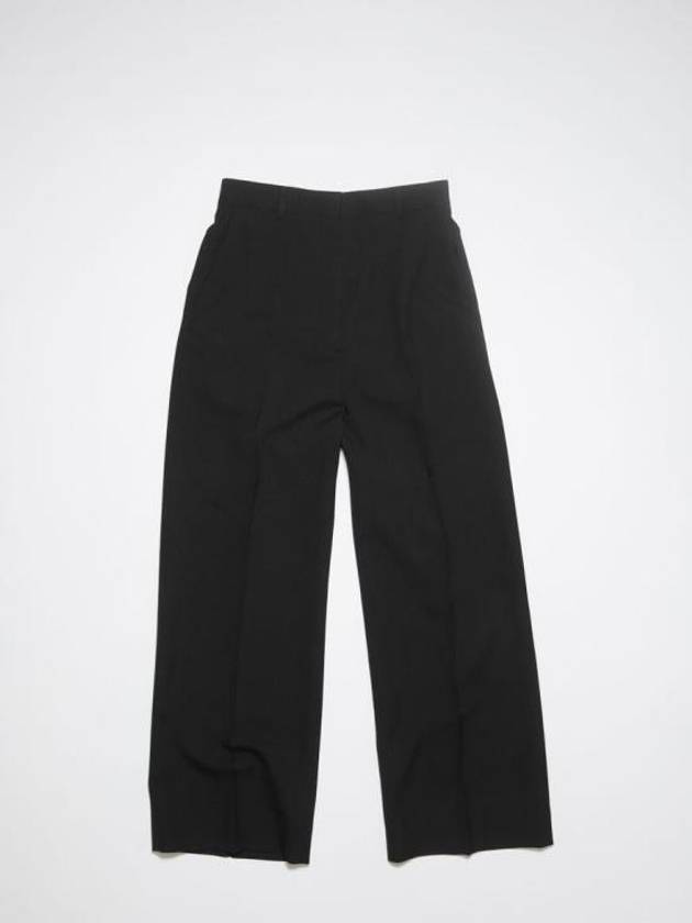 Studios Short Pants 96657 AK0696 900 BLACK - ACNE STUDIOS - BALAAN 1