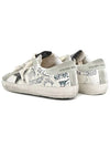 Graffiti Sneakers Kids GYF00101 F002647 10220 - GOLDEN GOOSE - BALAAN 3