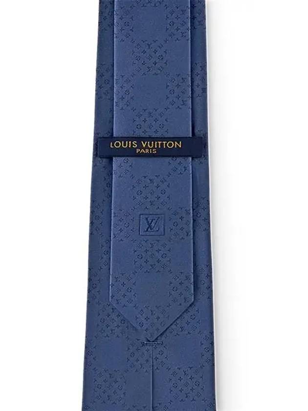 M79901 Monogram Damier Tie - LOUIS VUITTON - BALAAN 3