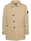 David TC Padding Jacket Biscuit - STONE ISLAND - BALAAN 2