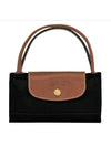 Le Pliage Origianl Handbag S Black - LONGCHAMP - BALAAN 6