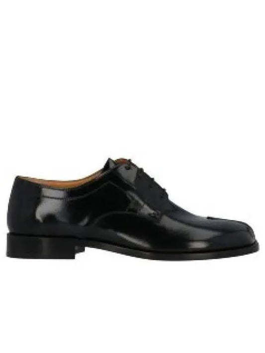 Tabi lace-up shoes black XS97WQ0052P3827H8396 1197418 - MAISON MARGIELA - BALAAN 1