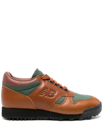 New Balance Sneakers Brown - NEW BALANCE - BALAAN 1