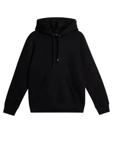 Women's Alpha Hoodie Black - J.LINDEBERG - BALAAN 1