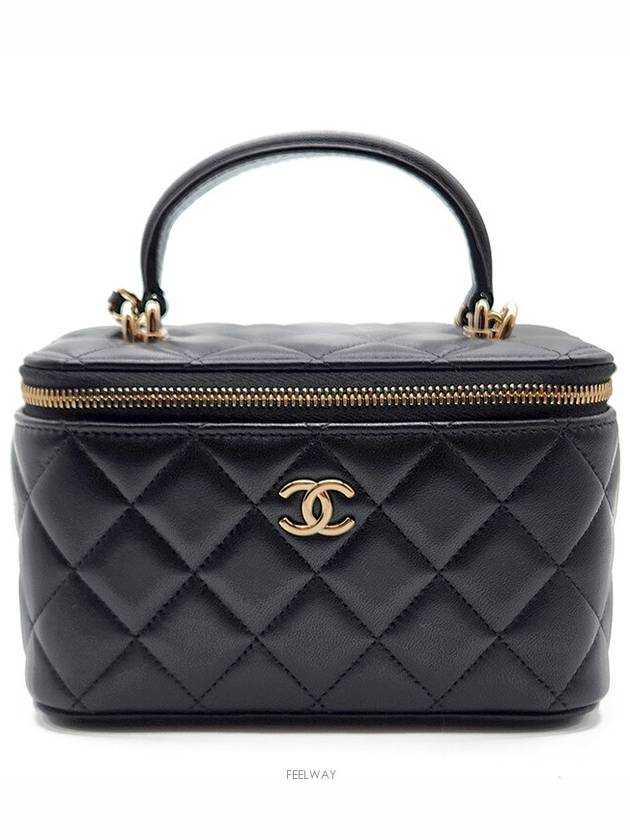 Vanity Top Handle Cross Bag L232441 - CHANEL - BALAAN 1