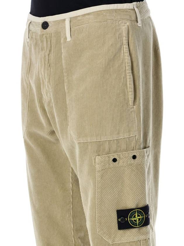 Cargo pants - STONE ISLAND - BALAAN 3