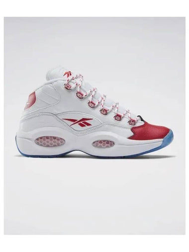 Question Mead Red 100074721 - REEBOK - BALAAN 1