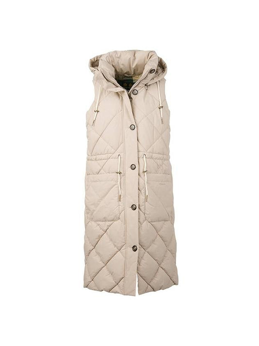 Women's Orinsay Long Gillette LGI0089BE31 - BARBOUR - BALAAN.