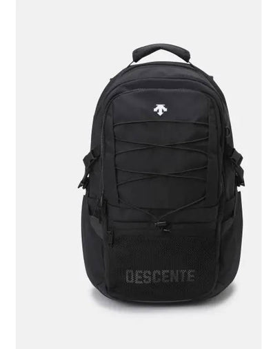 Enter 3 0 Backpack Expandable 27 31L Black SQ123UBP14 - DESCENTE - BALAAN 1