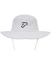 Unisex Basic Fit Bucket Hat IPU3SCP717 WH - IJP DESIGN - BALAAN 1