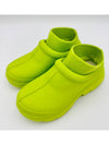 Women's Tasman X Rain Boots Green - UGG - BALAAN 4