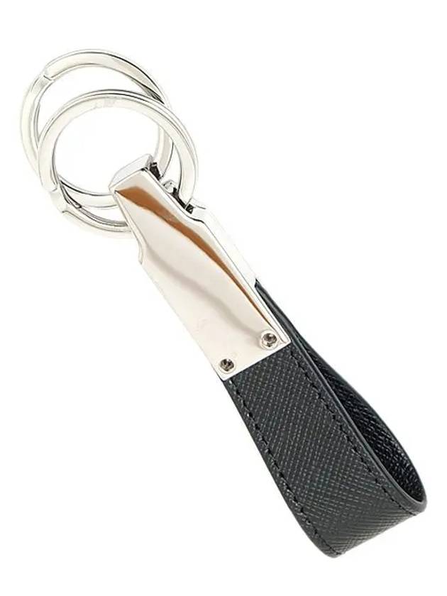 Sartorial Key Holder Black - MONTBLANC - BALAAN 3