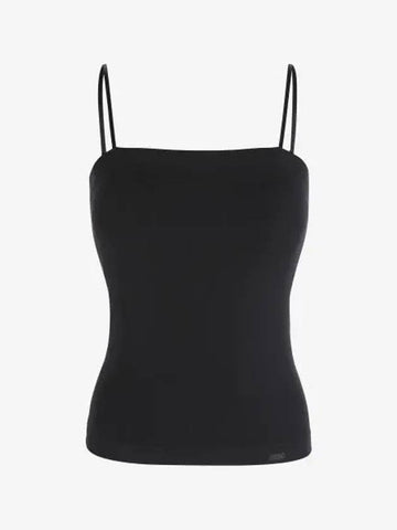 UNDERWEAR Ribbed Modal Mold Attachable Tube Top FI4ITG3442FBLK - FILA - BALAAN 1