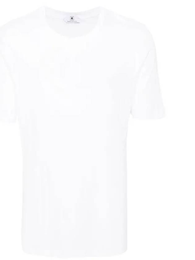 Keyred Men's Slim Fit Short Sleeve Micro-Eyeitis TSKI02707 - KIRED - BALAAN 1