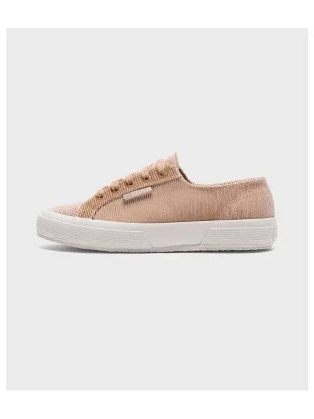 Superga 2750 corduroy beige - SUPERGA - BALAAN 1