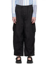 OT218 B Black H D BDU Wide Cargo Pants Men s Long - NEEDLES - BALAAN 2