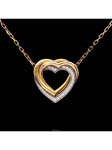 women necklace - CARTIER - BALAAN 1