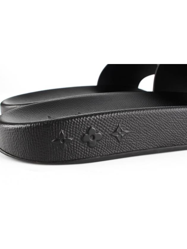 Monogram Eclipse Slippers 9 5 285 - LOUIS VUITTON - BALAAN 6