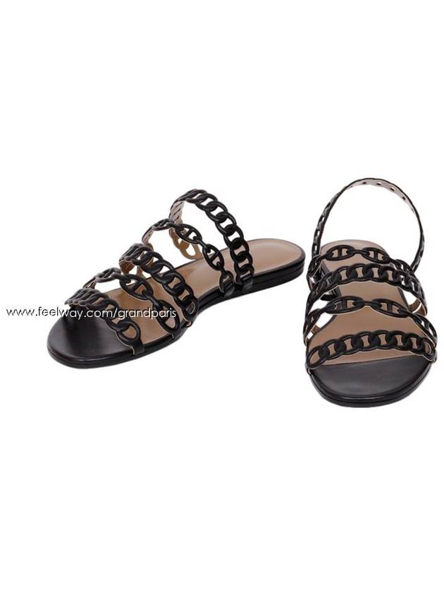 women sandals - HERMES - BALAAN 1